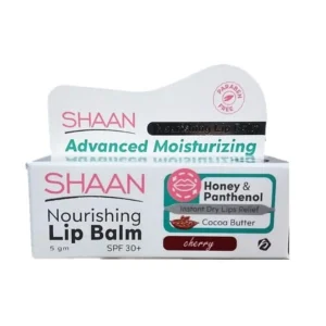 Shaan Lip Balm 5 G Cherry