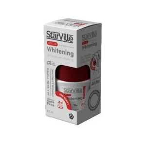 Starville Whitening Roll On Red Berry