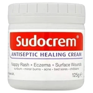 Sudo Cr 125 G Anti Septic