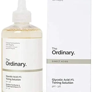 The Ordinary Solution 240 Ml Glycolic Acid 7