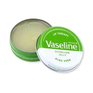 Vaseline Petroleum Jelly 20 Gs Aloe Lips