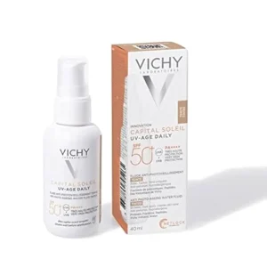 Vichy Capital Soliel Cr 50 Ml Uv Age Daily Tinted
