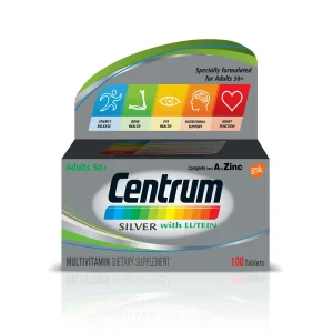 Centrum Silver 100 Tab New