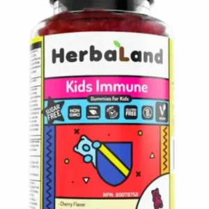 Herba Land Kids Immune 60 Gummy