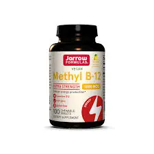 Jarrow Methyl B 12 1000 Mg 100 Tab