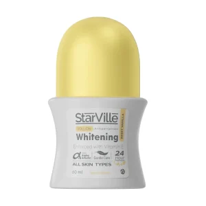 Starville Whitening Roll On Sweet Vanilla