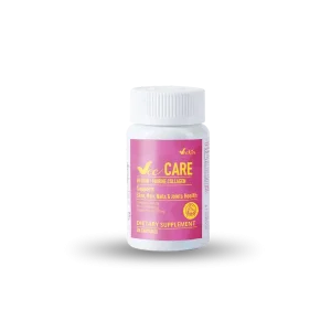 Vexxia Vee Care Biotin&Marine Collagen.30Cap