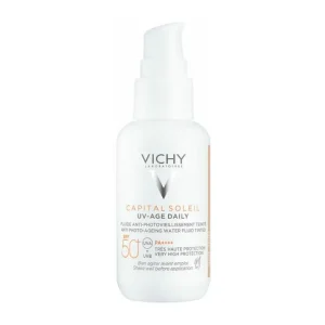 Vichy Capital Soliel Cr 40 Ml Uv Age Daily Tinted