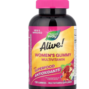 ALIVE WOMEN MULTI  150 GUM