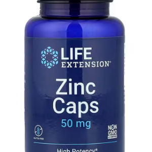 L F ZINC  50 MG 90 TAB