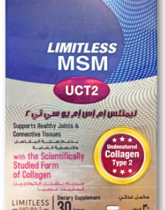LIMITLESS  MSM  30 TAB