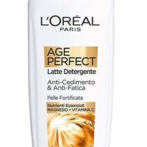 LAREAL CLEANSING MILK.200ML ALMOND OIL