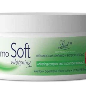 LAREAL DERMO SOFT WHITENING.200ML