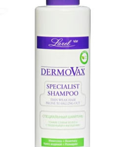 LAREAL DERMOVAX SH.300ML ROSEMARY