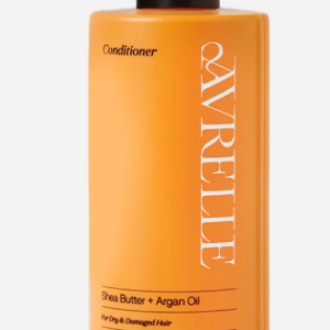 AVRELLE SH.400ML SHEA BUTTER&ARGAN OIL