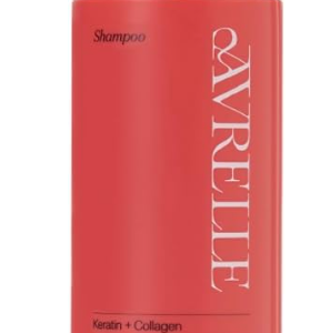 AVRELLE SH.400ML KERATIN&COLLAGEN