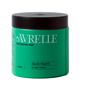 AVRELLE MASK.500ML OLIVE OIL&ROCCA OIL