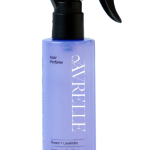 AVRELLE HAIR PERFUME.100ML ROSES&LAVENDER