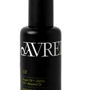 AVRELLE ORGANIC OIL.50ML OLIVE .ARGAN.JOJOBA.ALMON