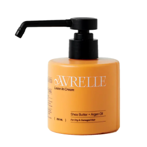 AVRELLE LEAVE IN CR.250ML SHEA BUTTER&ARGAN