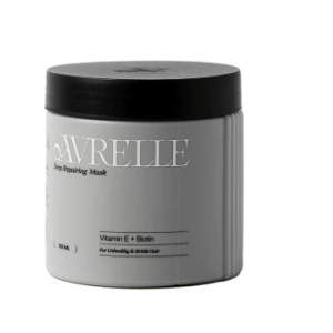 AVRELLE MASK.500ML VITAMIN E + BIOTIN