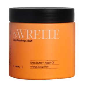 AVRELLE MASK.500ML SHEA BUTTER