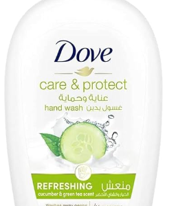 DOVE HAND WASH CR. 500ML CARE&PROTECT
