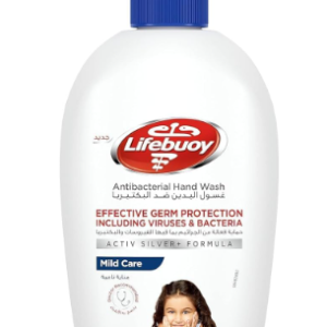 LIFEBUOY HAND WASH 450ML MILD CARE