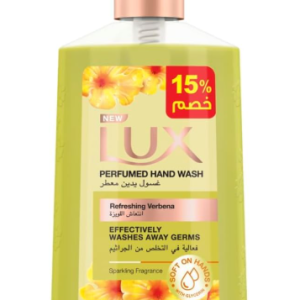 LUX HAND WASH 500ML PURIFYING VERBENA