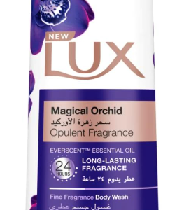 LUX SHW.GEL 500ML MAGICAL ORCHID