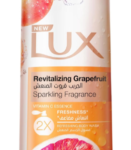 LUX SHW.GEL 500ML SILKY GRAPEFRUIT