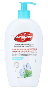 LIFEBUOY HAND WASH500ML COOL FRESH