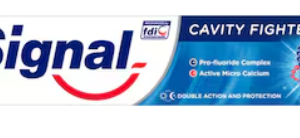 SIGNAL TOOTHPASTE 50ML CAVITY