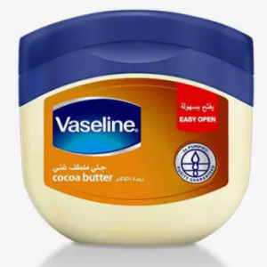 VASELINE JELLY 100ML COCOA BUTTER