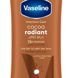 VASELINE LOT. 200ML COCOA RADIANT