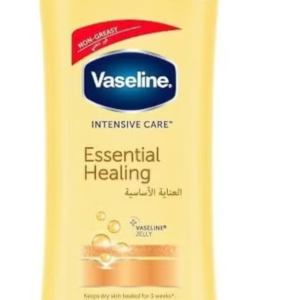VASELINE LOT. 400ML ESSENTIAL HEALING
