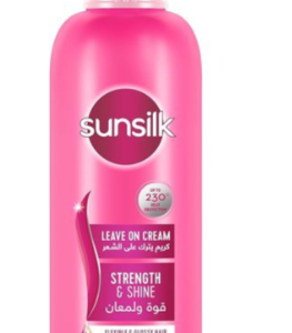 SUNSILK LEAVE IN CR.200ML STRENGTH&SHINE