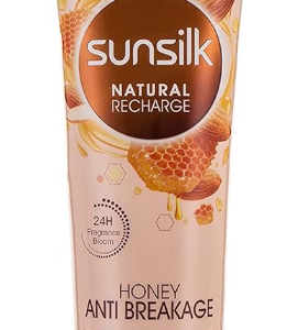 SUNSILK OIL REPLACEMENT.300ML HONEY