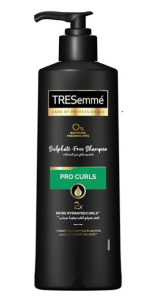 TRESEMME SH.250ML PRO CURLS