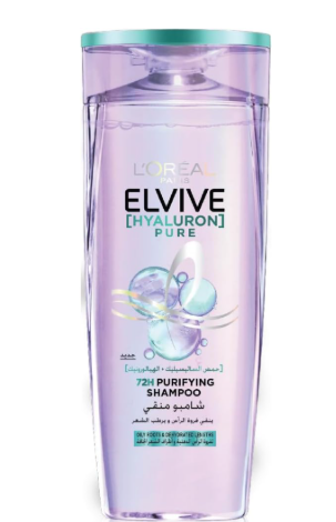 LOREAL ELVIVE SH. HYALURON PURE 600 ML