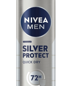 NIVEA DEOD SPR. 150ML F/M SILVER PROTECT