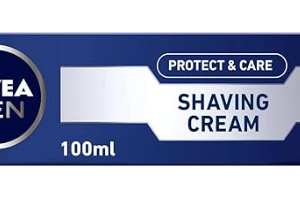 NIVEA SHV.CR. 100ML MILD