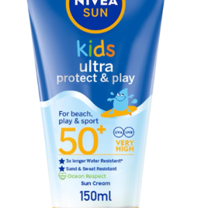 NIVEA SUN KIDS LOTION.150ML PROTECT&CRAE