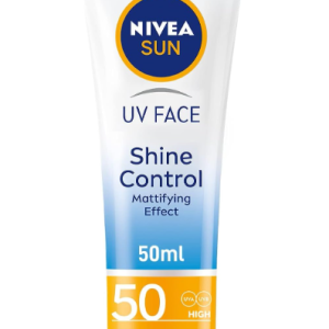 NIVEA UV FACE CR.50ML SHINE CONTROL