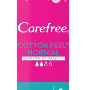 CARE FREE SANITARY COTTON EXTRACT 20PC