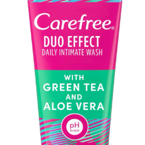 CARE FREE INTIMATE CLEANSING 200ML GREEN TEA