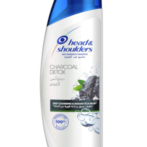HEAD&SHOULDERS SH. 200ML CHARCOAL DETOX