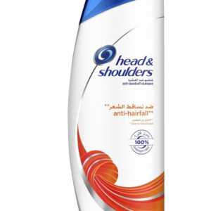 HEAD&SHOULDERS SH. 400ML ANTI- HAIRFALL F/W