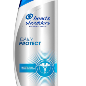 HEAD&SHOULDERS SH. 400ML DAILY PROTECT