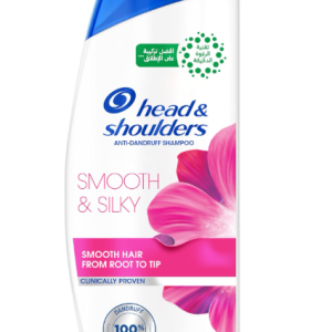 HEAD&SHOULDERS SH. 400ML SMOOTH&SILKY